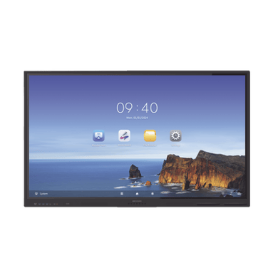 Monitor LED Profesional HIKVISION DS-D5B65RB-EL 65 Pulgadas 4K