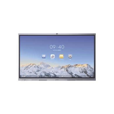 Pantalla Interactiva HIKVISION DS-D5C86RB-B(EDLA) de 86" con Sistema Android EDLA
