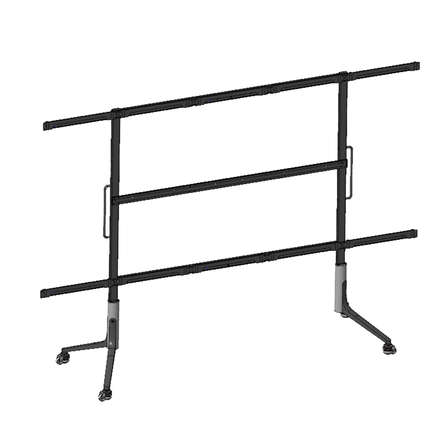 Montaje de Piso Para Pantalla All-In-One de 135"