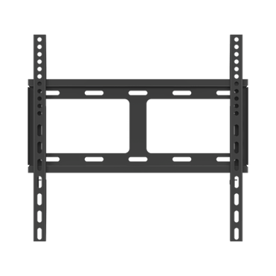 Montaje de Pared Universal para Pantallas / Compatible VESA 100 X 100 / 200 X 200 / 400 X 300 / 400 X 400 / Color Negro