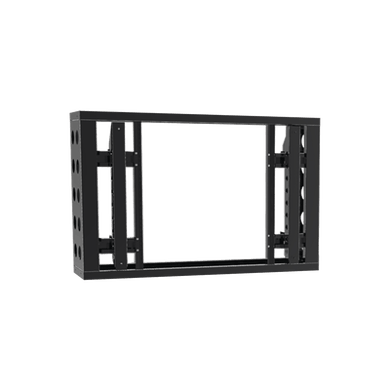 Montaje para Gabinete Modular de Piso / Compatible con Monitor de 46" / Especial para Videowall / Compatible con DS-D2046LU-Y