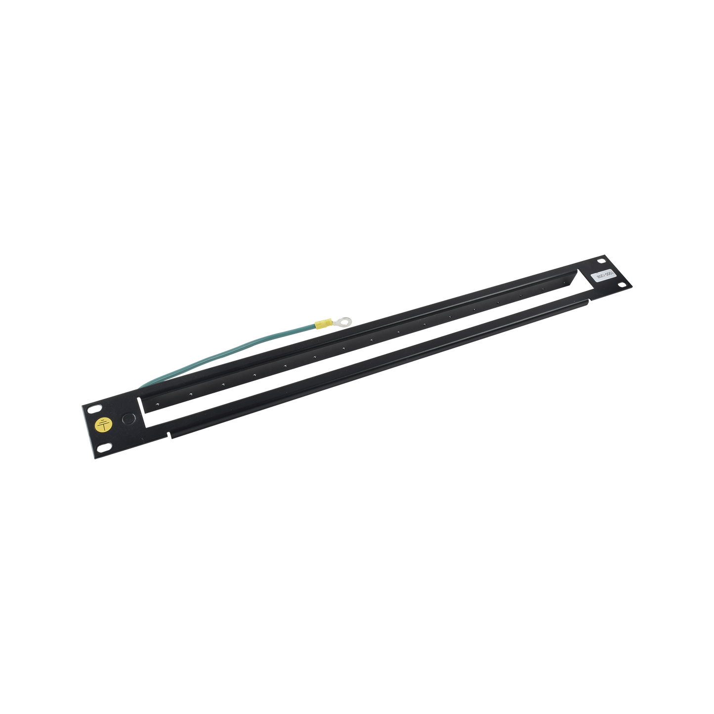 Chassis Rack 1U / 16 M�dulos Protectores Serie DPR / Montaje 19" / Transtector