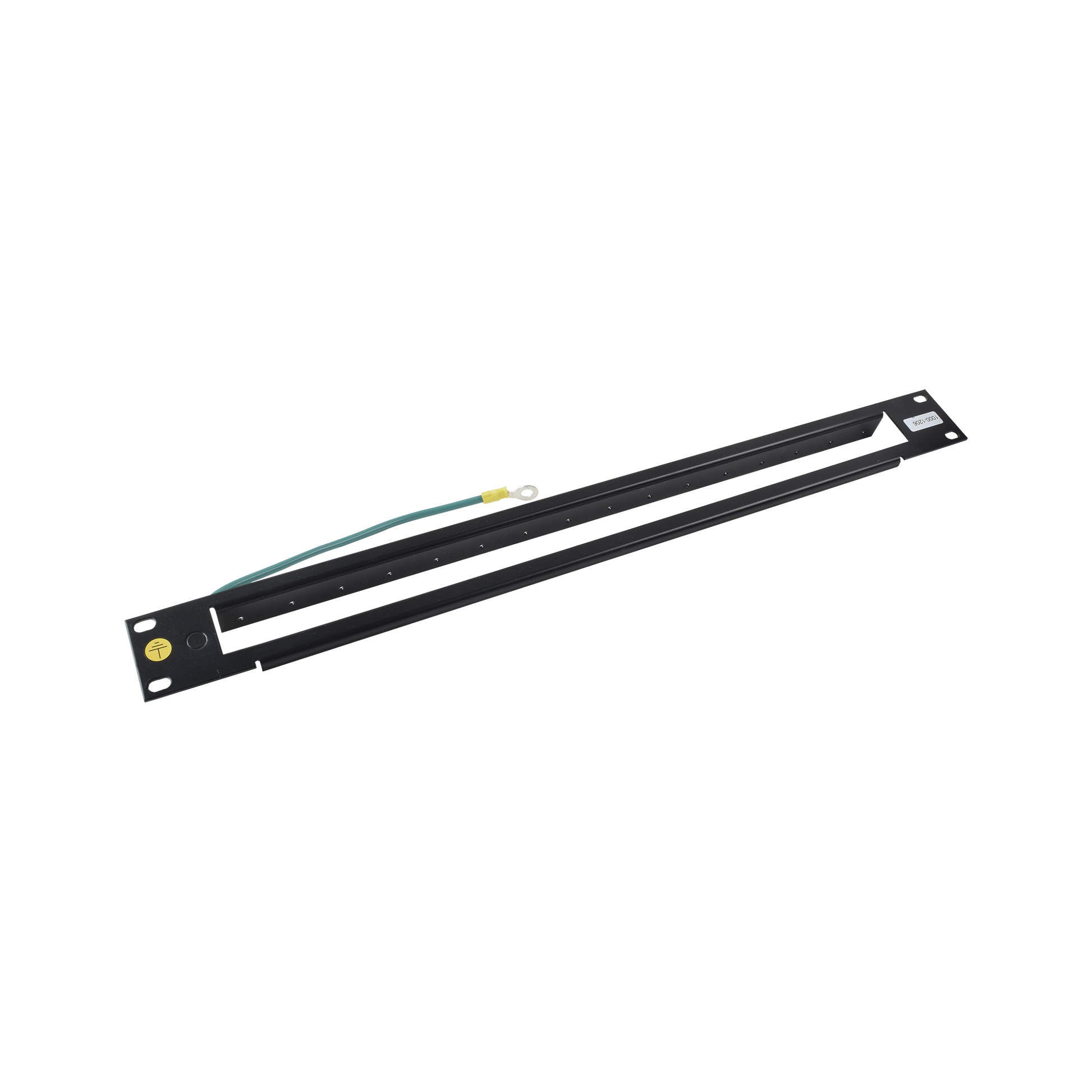 Chassis Rack 1U / 16 M�dulos Protectores Serie DPR / Montaje 19" / Transtector