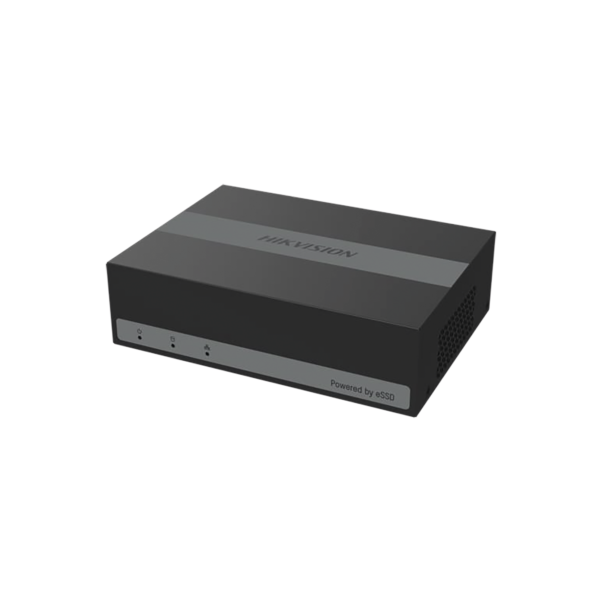 DVR 4 Megapíxel Lite/ 4 Canales TurboHD + 1 Canales IP / 15 Días de Grabación / Unidad de Estado Solido Incluido / H.265+ / Acusense Lite (Evita Falsas Alarmas)  / Diseño Ultra Compacto / Extra Silencioso / eSSD de 480 GB