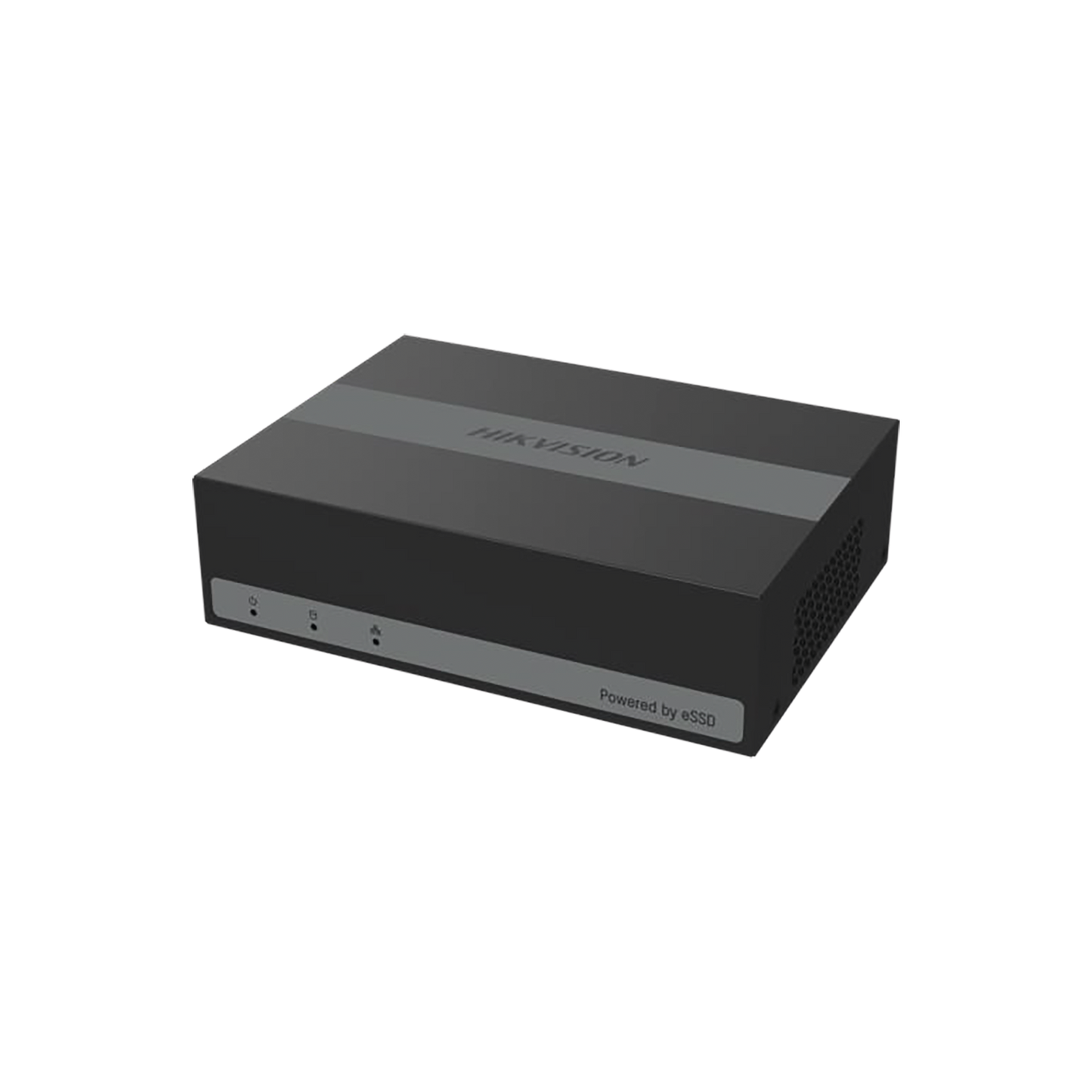 (eDVR) DVR 2 Megapíxel (1080P) Lite / 8 Canales TURBOHD + 2 Canal IP /  Hasta 1 Mes de Grabación / Unidad de Estado Solido Incluido / H.265+ / ACUSENSE Lite (Evita Falsas Alarmas) / Diseño Ultra Compacto / Extra Silencioso /  eSSD de
