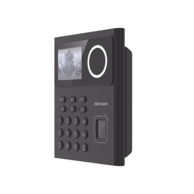 Terminal de Control de Acceso DS-K1T320MFWX-B Hikvision con Reconocimiento Facial