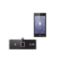 Terminal Biométrica Hikvision DS-K1T673DWX-K con Reconocimiento Facial