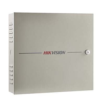 Controladora de Acceso Hikvision DS-K2604T de 4 Puertas TCP/IP