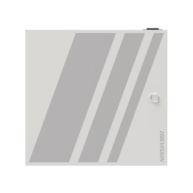 Controlador de Acceso Biométrico Hikvision DS-K2702WX-E1 con Huella y Tarjeta