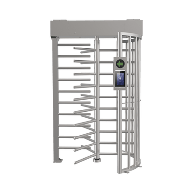 Torniquete HIKVISION DS-K3H4410-120-PG-DM60 de Alta Precisión