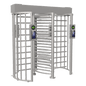 Torniquete Doble HIKVISION Bidireccional de Alta Seguridad para Control de Acceso