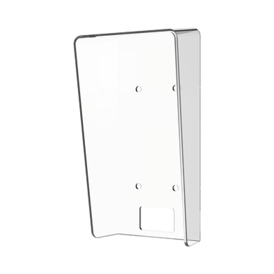 Carcasa Protectora para Doorbell IP HIKVISION / Compatible con Series DS-KV6113-WPE1(B) y DS-KV6113-WPE1(C) / Fácil Instalación
