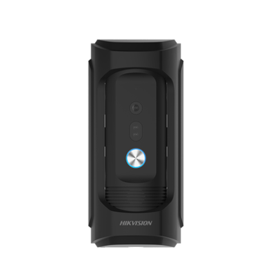 Frente de Calle IP 2 Megapixel / Uso Rudo / Antivandálico IK09 y Exterior IP65 / PoE Estándar / 3 mts IR / Compatible con Monitor IP HIKVISION o Llamada Directo a App