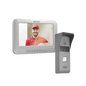 Kit Videoportero Hikvision DS-KIS203-T con Pantalla y Frente de Calle