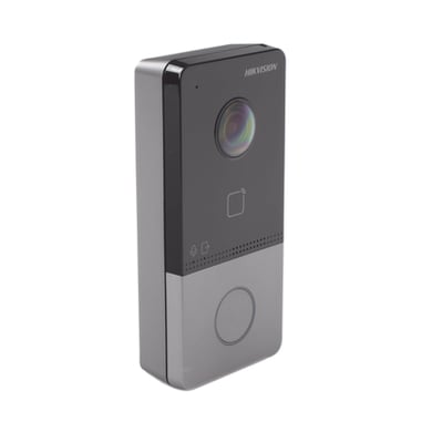 Videoportero IP DS-KV6113-WPE1(C) Hikvision con Llamado a Smartphone