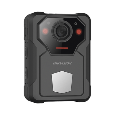 Body Camera Portátil / Grabación a 2K (4 Megapixel)  / Fotos de Hasta 40 Megapixel / IP67 / H.265 / 64 GB de Almacenamiento / Microfono Integrado / GPS
