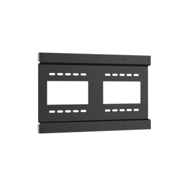 Montaje de Pared para Dockstation BodyCam / Compatible con DSMDS003 y DSMDS005 / Soporta 2 módulos de expansión