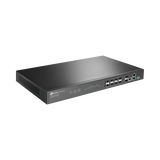 Switch PoE TP-Link DS-P7001-08 8 Puertos | Alimentación Segura y Estable para Cámaras y Redes IP