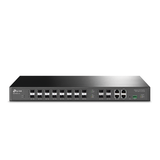Switch PoE TP-Link DS-P7001-16 | 16 Puertos para Videovigilancia y Redes IP