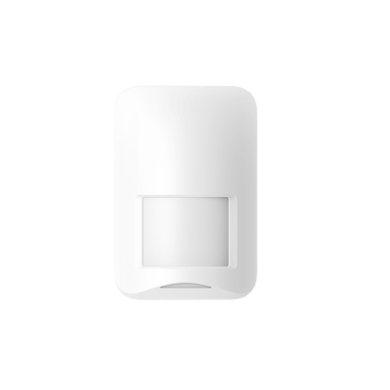 Sensor Magnético Inalámbrico Hikvision DS-PD201P10-WB para Detección de Apertura