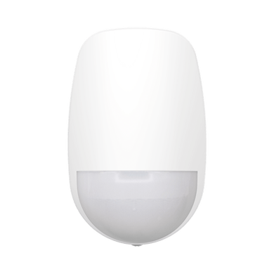 Sensor PIR Inalámbrico Hikvision DS-PDP15P-EG2-WB(B) con Detección de Mascotas