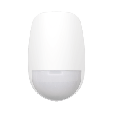 Sensor PIR Inalámbrico Hikvision DS-PDP15P-EG2-WB(B) con Detección de Mascotas