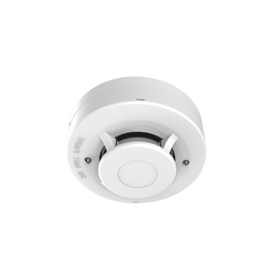 Sensor Fotoeléctrico de Humo HIKVISION DS-PDSMK-4 de 4 Hilos