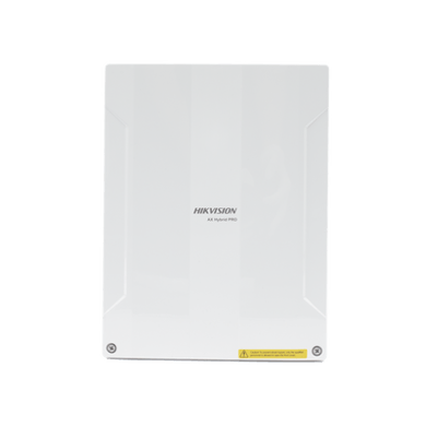 Central de alarma HIKVISION DS-PHA64-LP(B) 64 zonas cableadas e inalámbricas