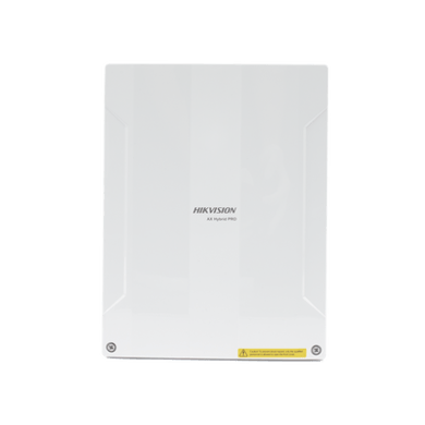 Central de alarma HIKVISION DS-PHA64-LP(B) 64 zonas cableadas e inalámbricas