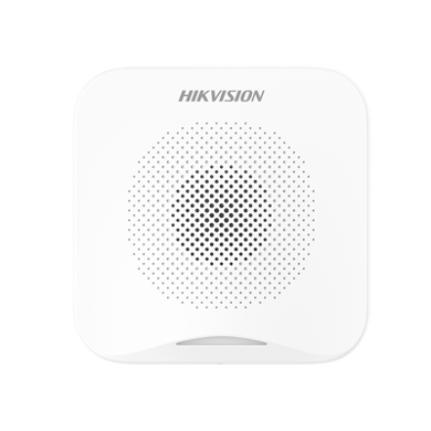 Botón de Pánico Inalámbrico Hikvision DS-PS201-WB
