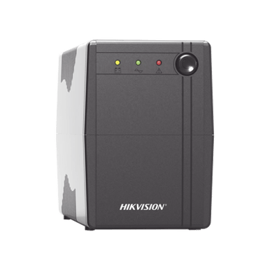 UPS Hikvision DS-UPS1000-X de 1000VA con Protección y Respaldo de Energía