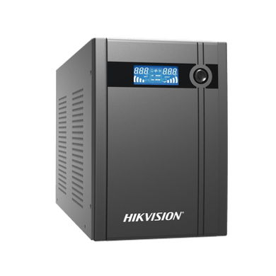 Sistema UPS HIKVISION DS-UPS3000-X de 3000VA para Protección Energética