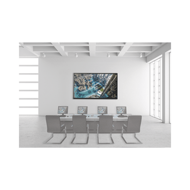 Kit Videowall 2X2 / Incluye 4 Pantallas de 46" / Decoder / Base de Pared / Accesorios de Instalación