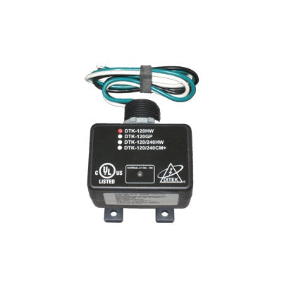 Protector 120 VCA / 15 A / NEMA 4X Exterior / LED Diagn�stico / Paneles de Incendio y Motores