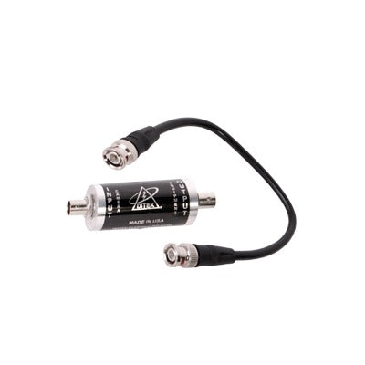 Protector Coaxial BNC / 20,000 A / 75 Ohms / 0-10 MHz / C�maras Anal�gicas y PTZ