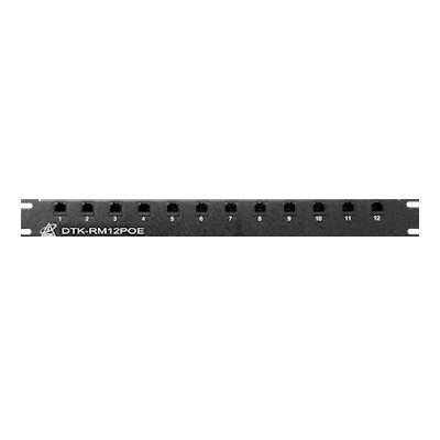 Protector de datos de red CAT5e (DVR?s, Video IP, VoiP, Routers, Switches, etc)