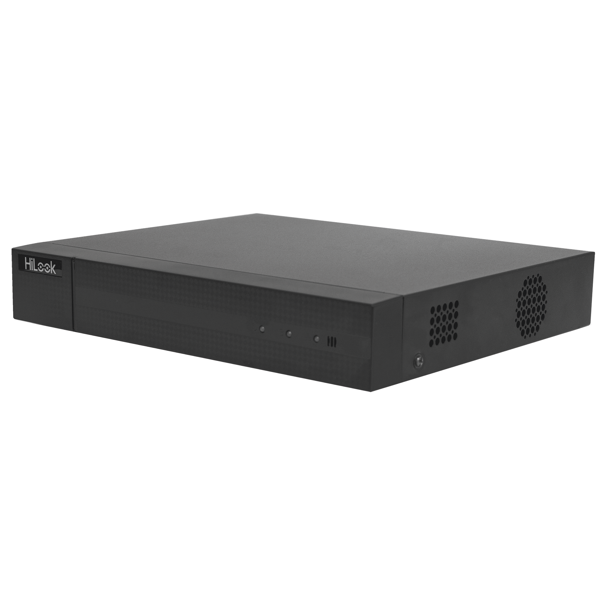DVR 1080P Lite Pentahibrido / 8 Canales TURBOHD + 2 Canales IP / 1 Bahía de Disco Duro / H.264+ / 1 Canal de Audio / Salida de Vídeo Full HD