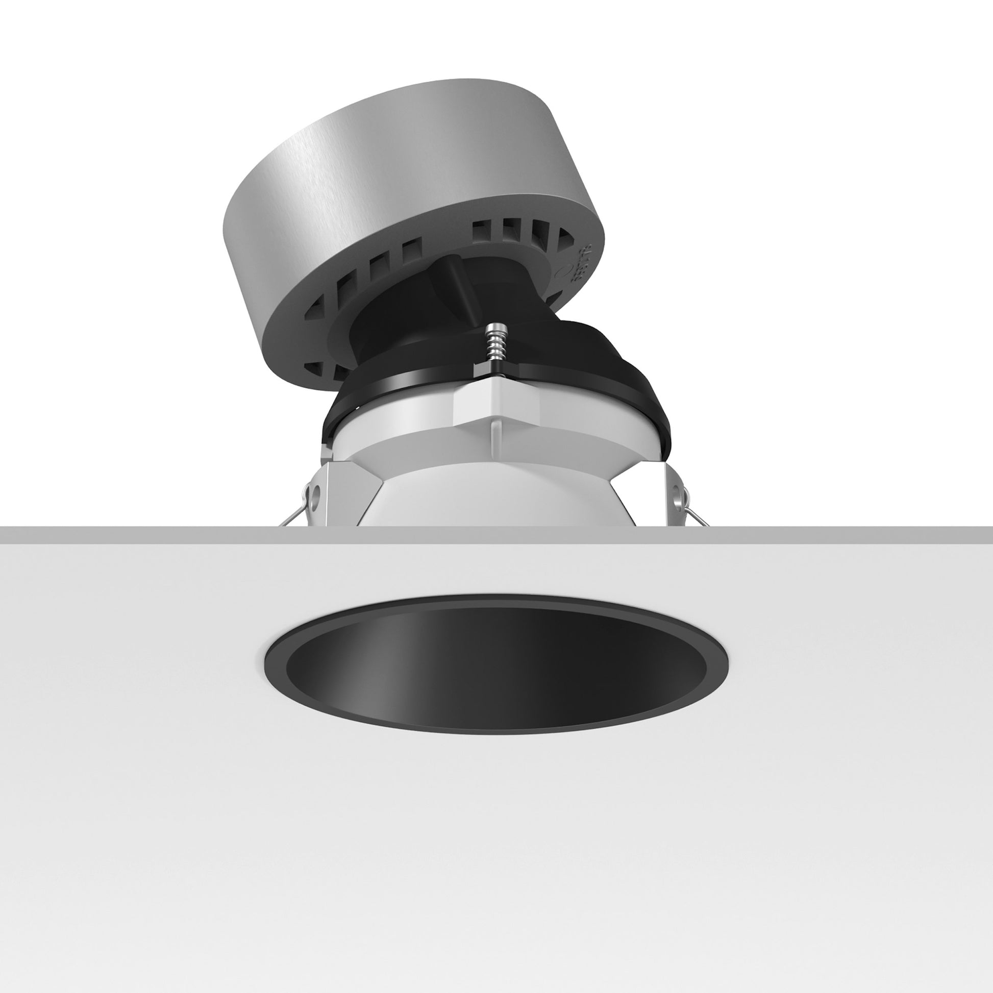 FLOS Architectural Easy Kap Ø105 — Empotrable LED 22.8W 17° 3000K (Blanco)