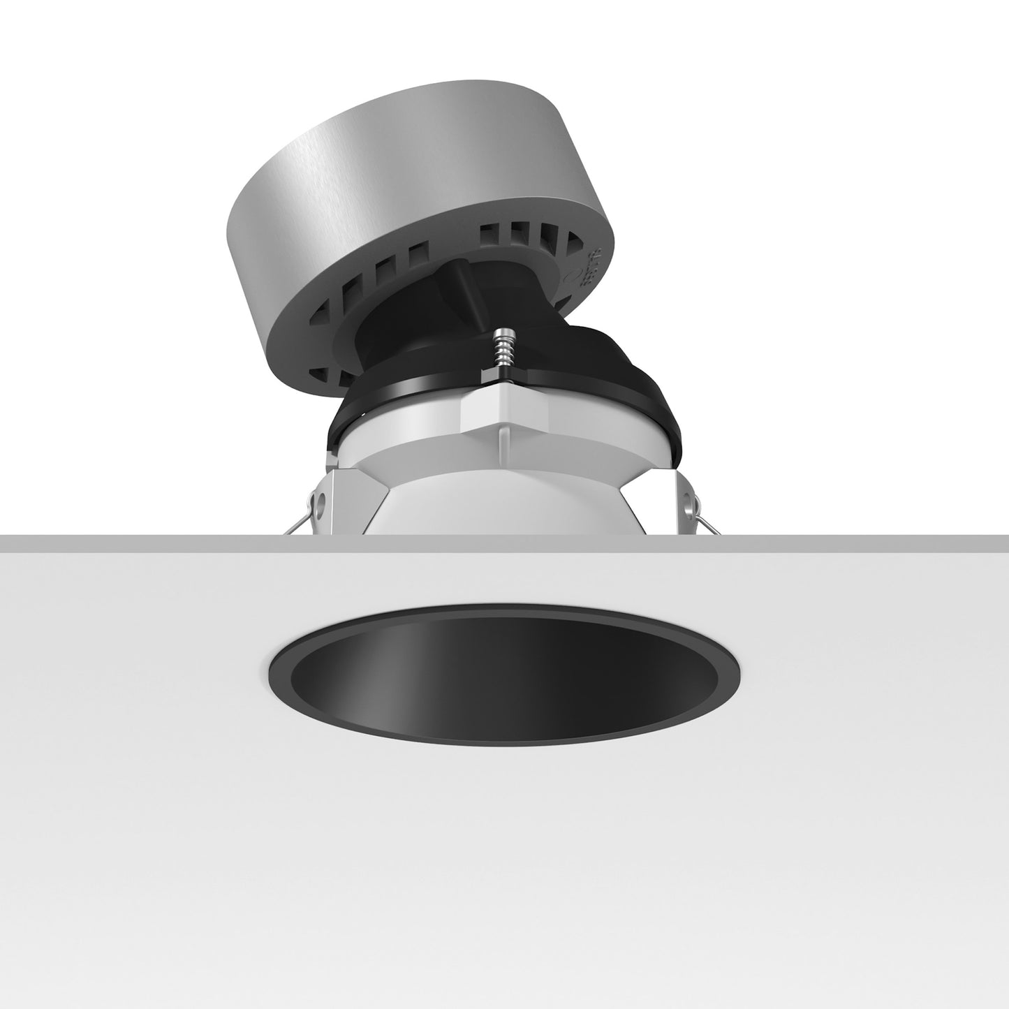 FLOS Architectural Easy Kap Ø105 — Empotrable LED 22.8W 51° 2700K (Blanco)