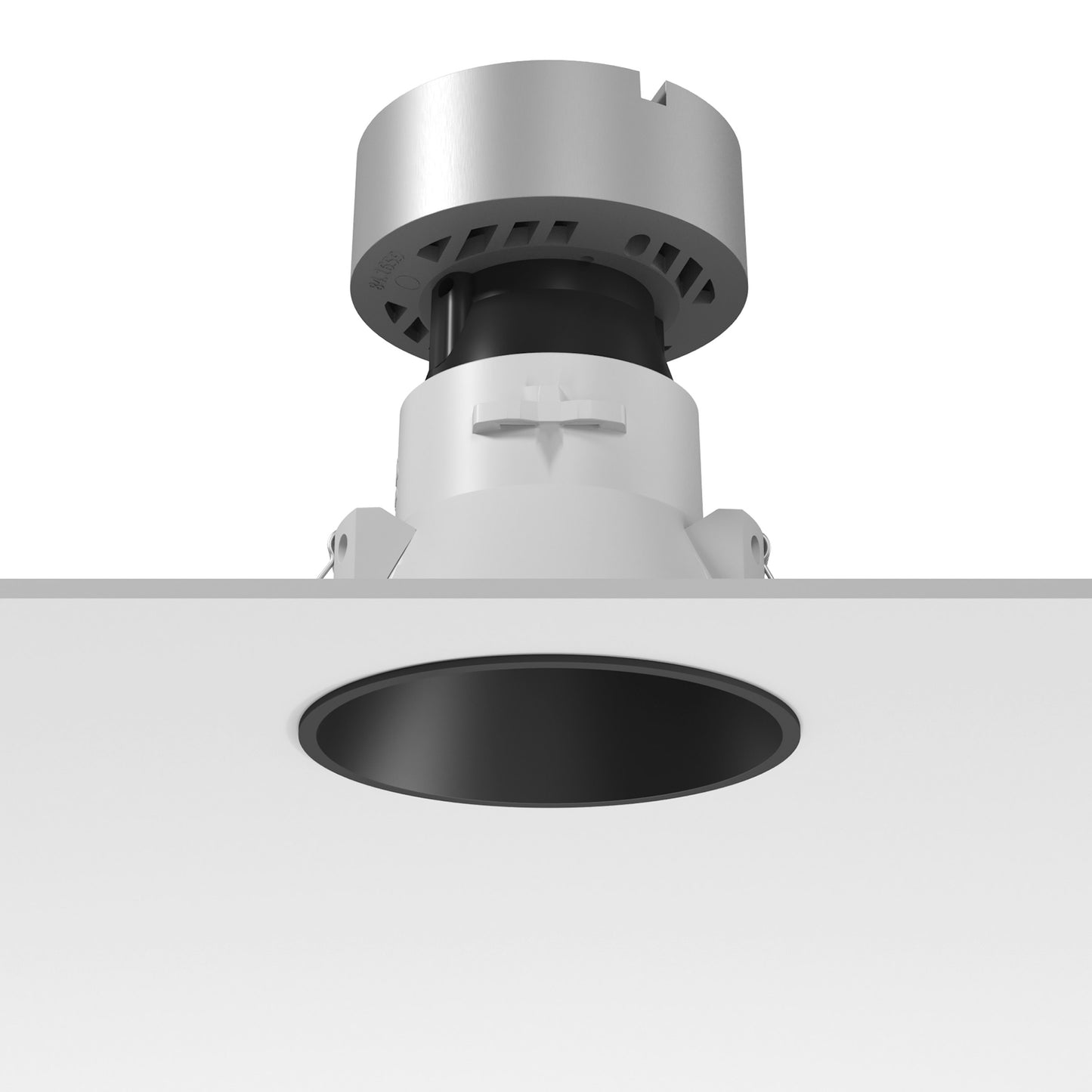 FLOS Architectural Easy Kap Ø105 Empotrable LED 22.8W 17° 2700K (Blanco)