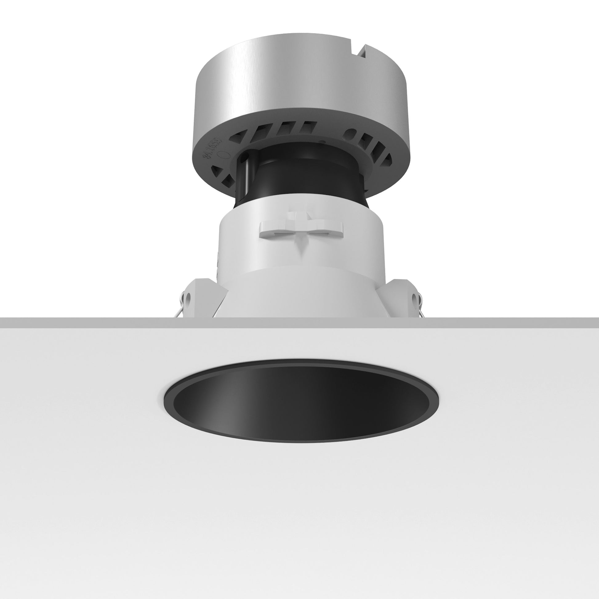FLOS Architectural Easy Kap Ø105 Fixed — Empotrable LED 22.8W 27° 2700K (Blanco)