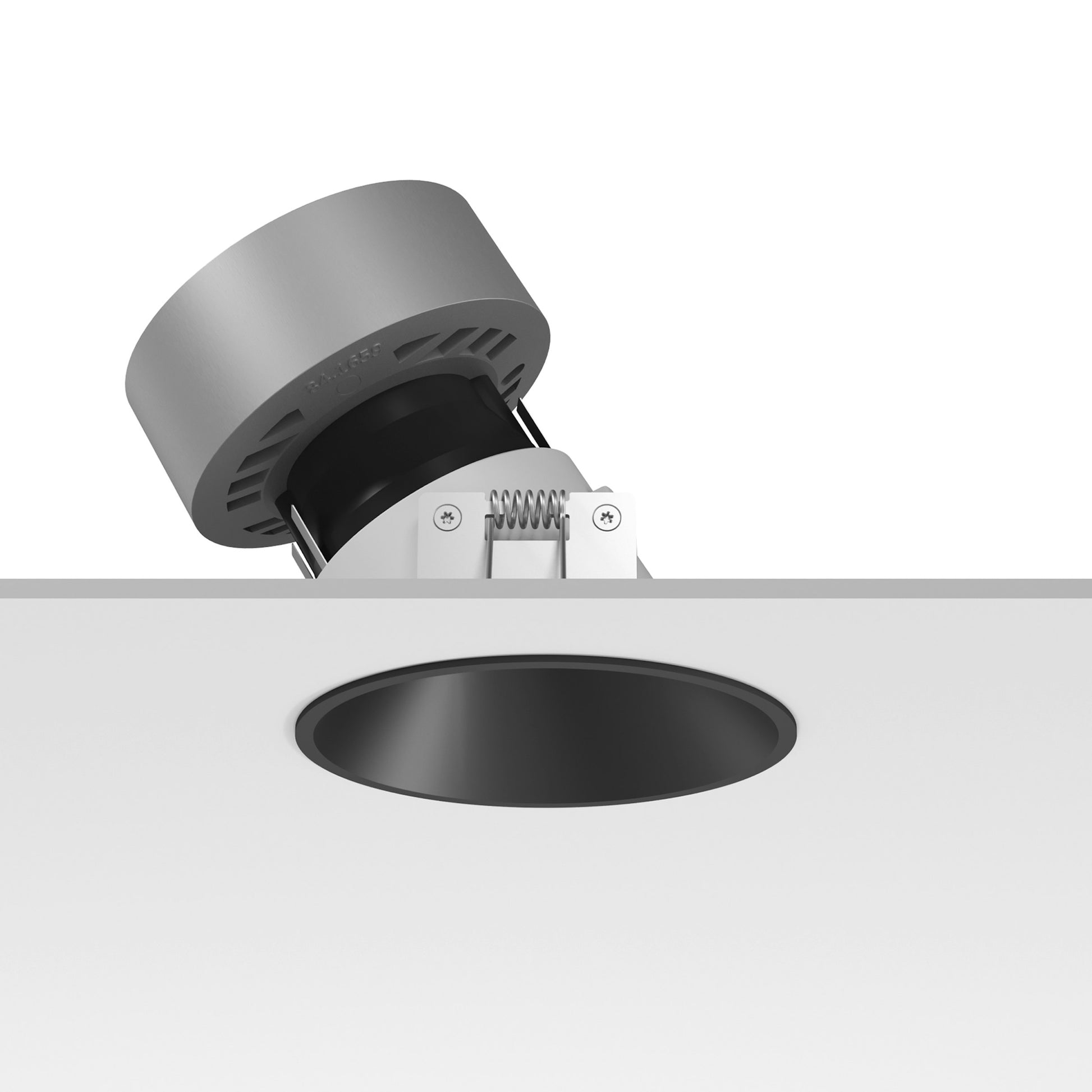 FLOS Architectural Easy Kap Ø105 Wall-Washer — Downlight LED 22.8W 25° 2700K (Blanco)