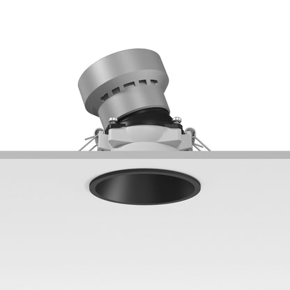 FLOS Architectural Easy Kap Ø50 — Empotrable LED 7.3W 15° 3000K (Blanco)