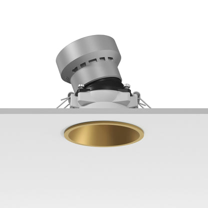 FLOS Architectural Easy Kap Ø50 — Empotrable LED 7.3W 24° 3000K (Blanco)
