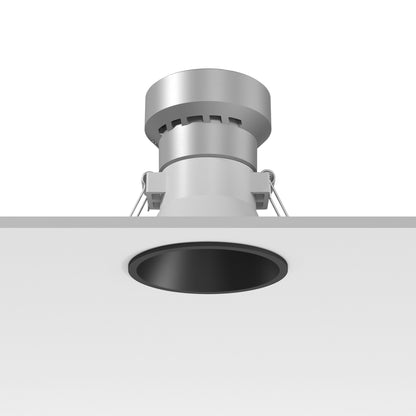 FLOS Architectural Easy Kap Ø50 — Downlight Empotrable LED 7.3W 15° 2700K (Blanco)