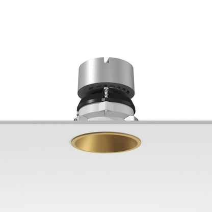 FLOS Architectural Easy Kap Ø80 Empotrable LED 13W 50° 3000K (Blanco)