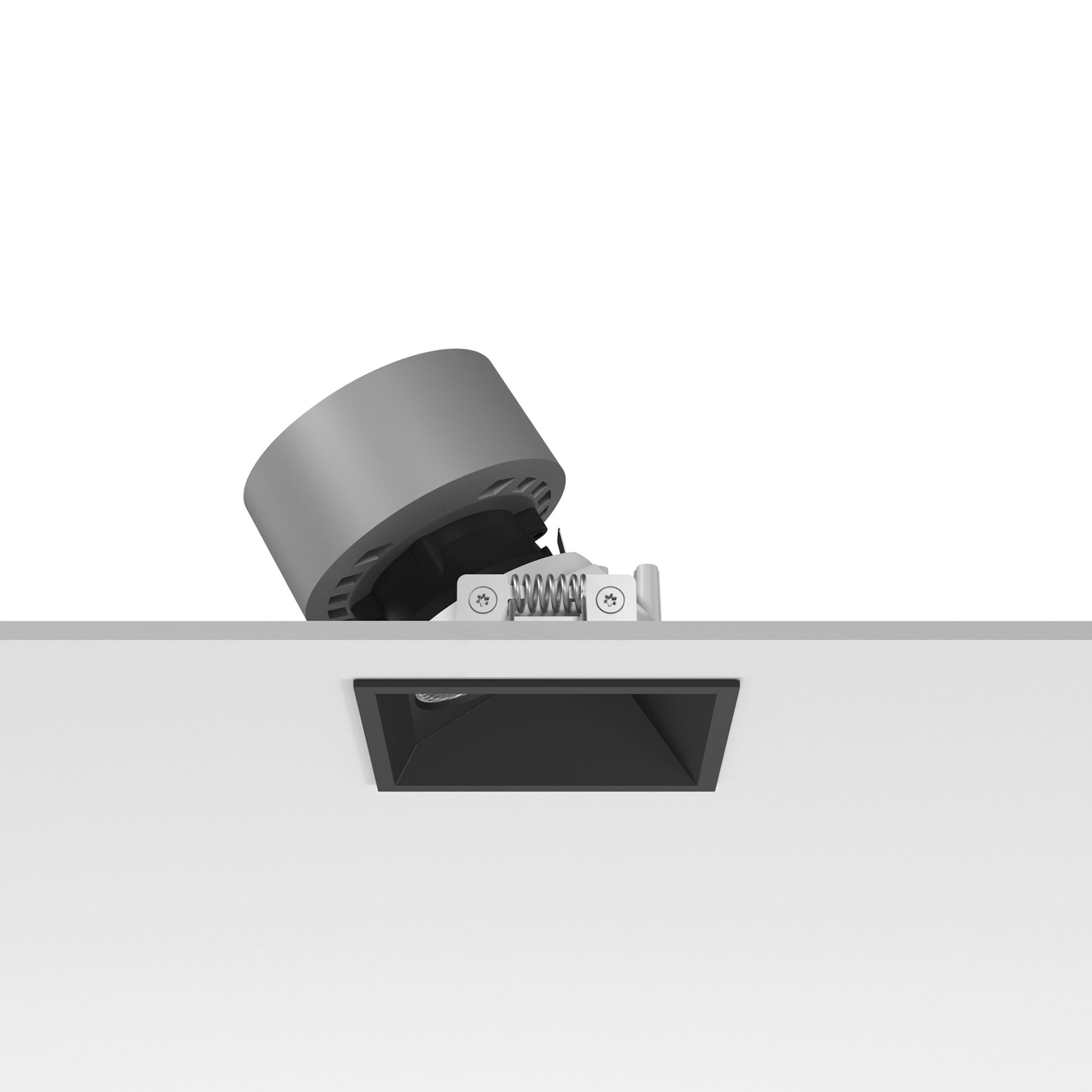 FLOS Architectural Easy Kap 80 — LED 13W 924lm 2700K CRI>90 27° (Blanco)