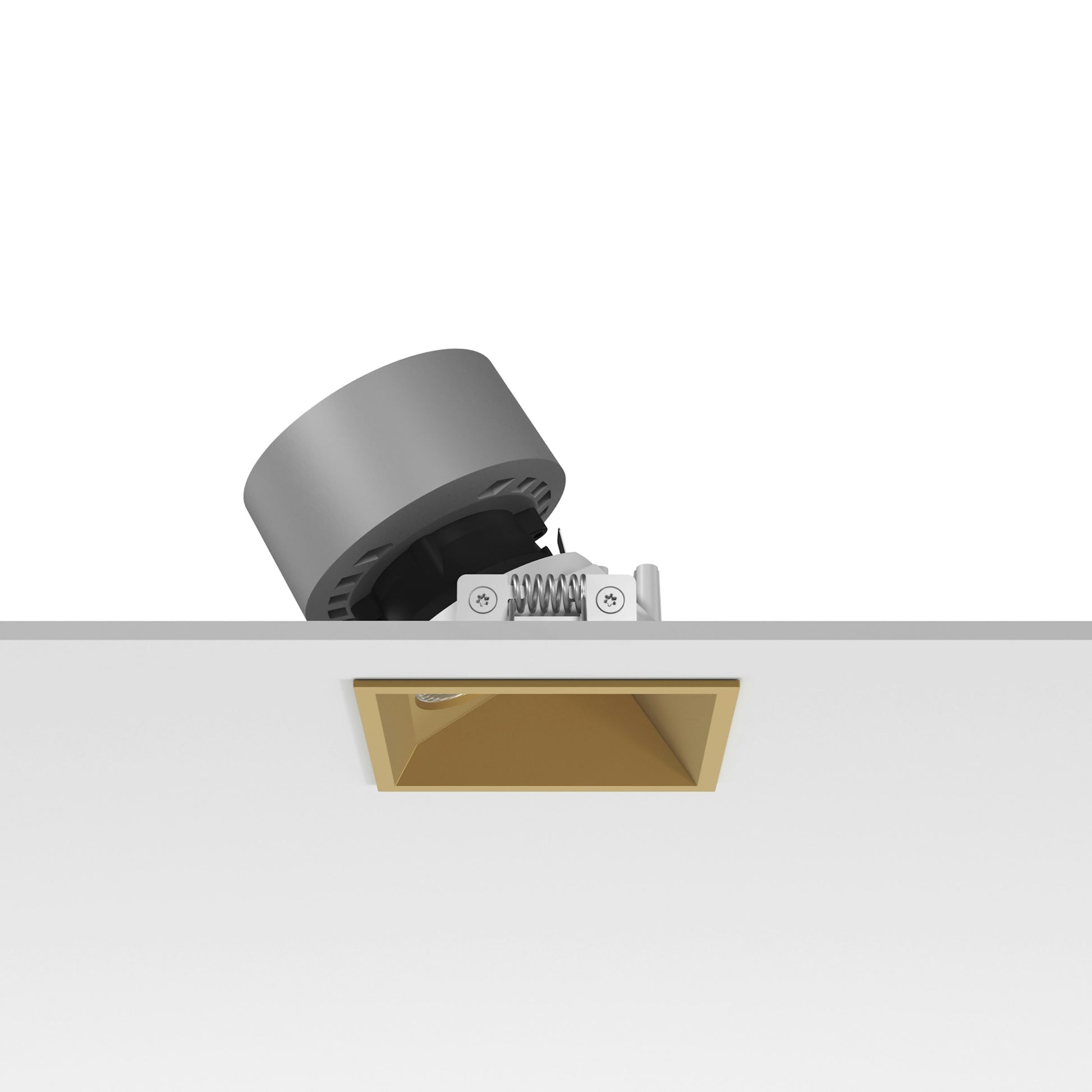 FLOS Architectural Easy Kap 80 — LED 13W 924lm 2700K CRI>90 27° (Blanco)