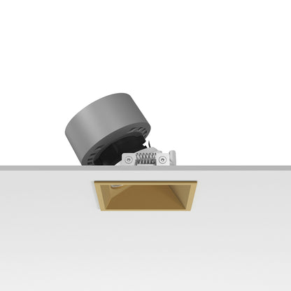 FLOS Architectural Easy Kap 80 Plus — Empotrable LED 13W 27° 3000K (Blanco)