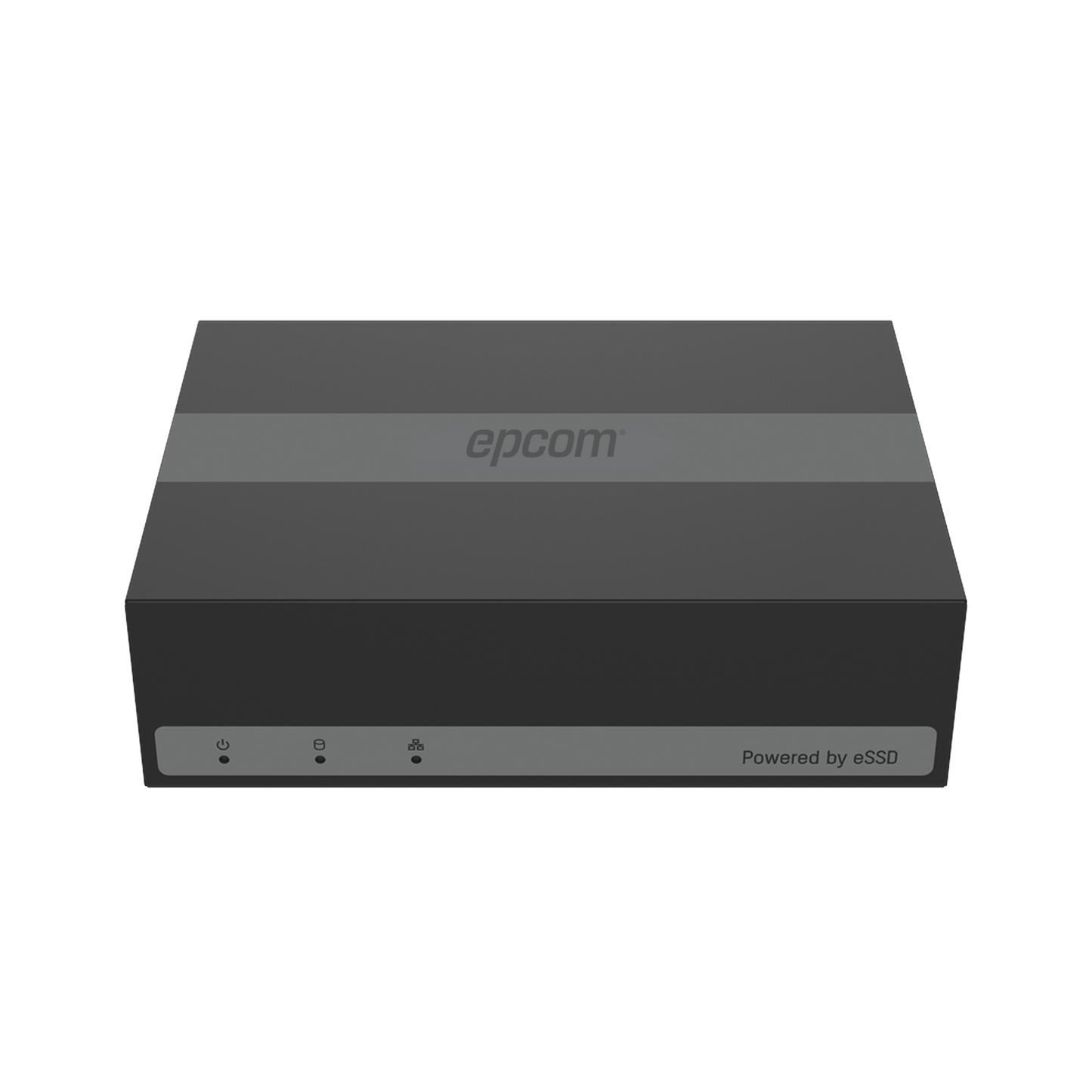 (SSD) DVR 4 Megapíxel Lite / 4 Canales TurboHD + 1 Canal IP / 15 Días de Grabación / Unidad de Estado Solido Incluido / H.265+ / Acusense Lite (Evita Falsas Alarmas) / Diseño Ultra Compacto / Extra Silencioso / eSSD de 480 GB